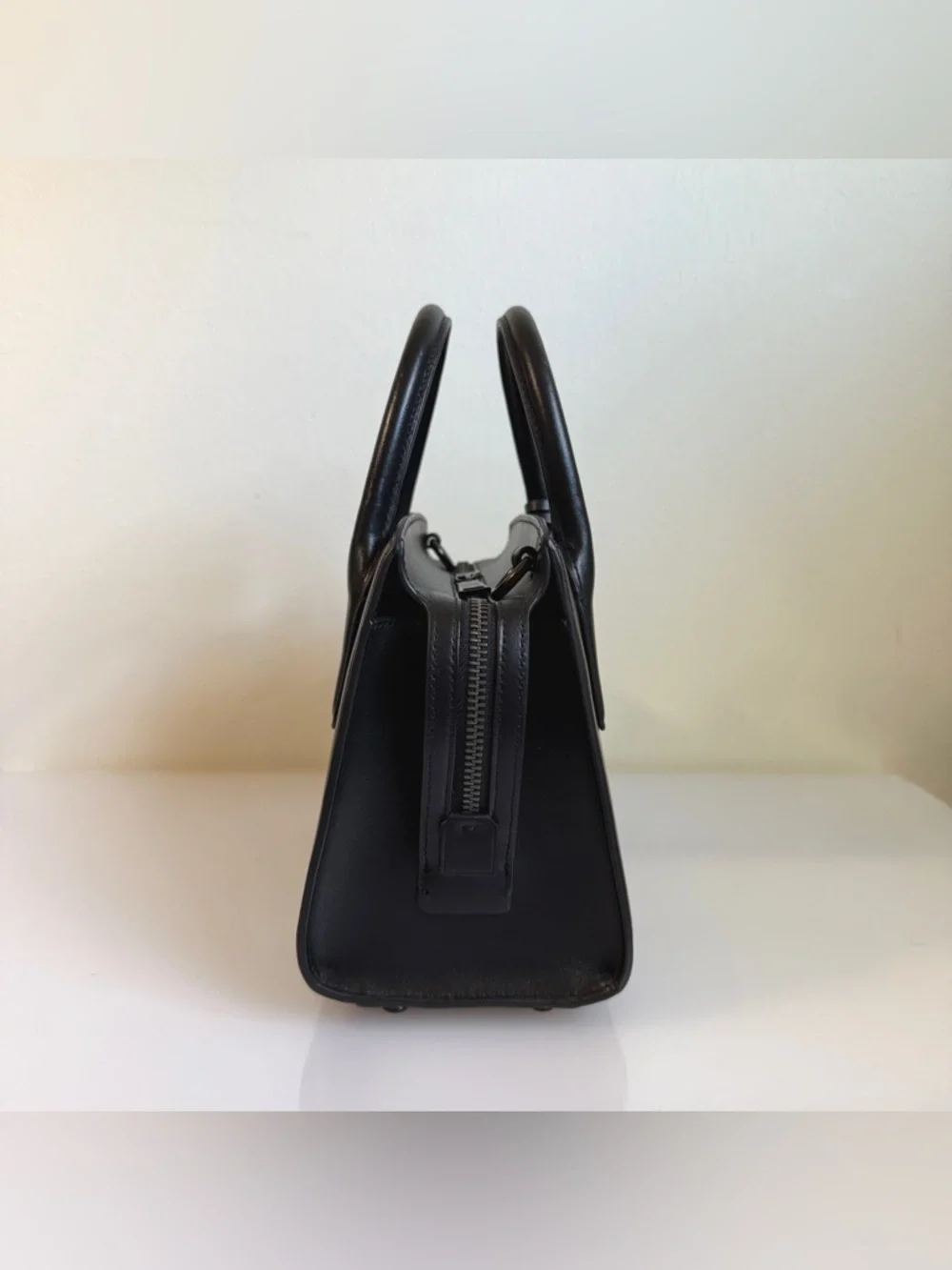 Coach Andrea Carryall Medium/Regular Size Black w/ Tags CP081 - Picture 7 of 16